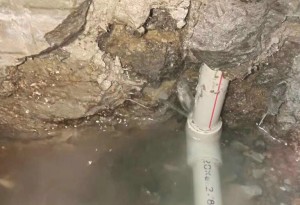宜兴管道漏水检测五