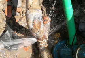 宜兴管道漏水检测二