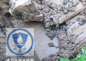 宜兴水管漏水检测公司5